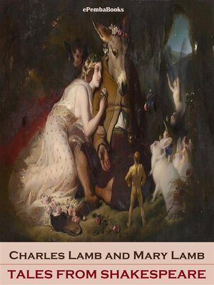 cover image of Tales from Shakespeare (Annotated)